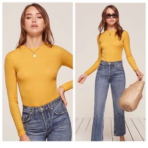 Reformation Davy Top